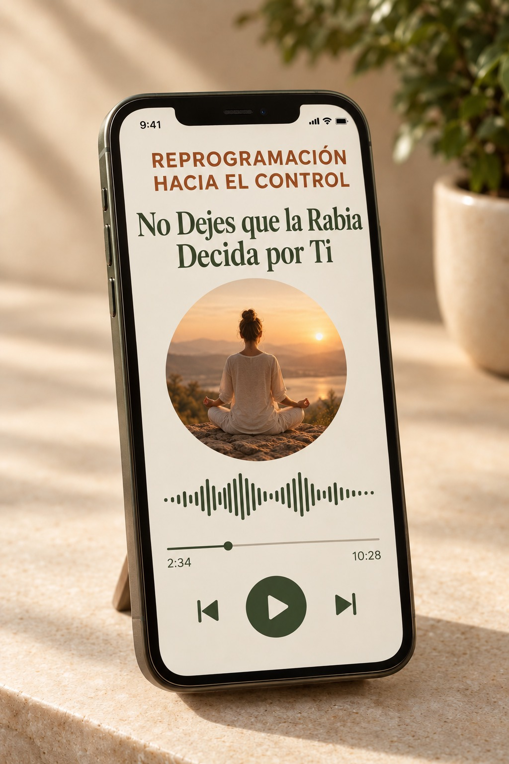 Reprogramación hacia el Control — No Dejes que la Rabia Decida por Ti
