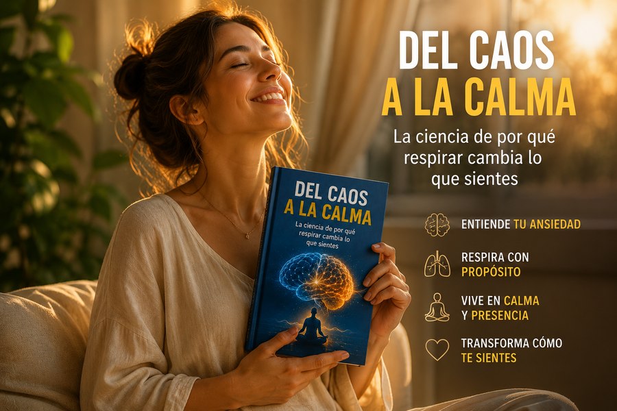 Ebook Del Caos a la Calma